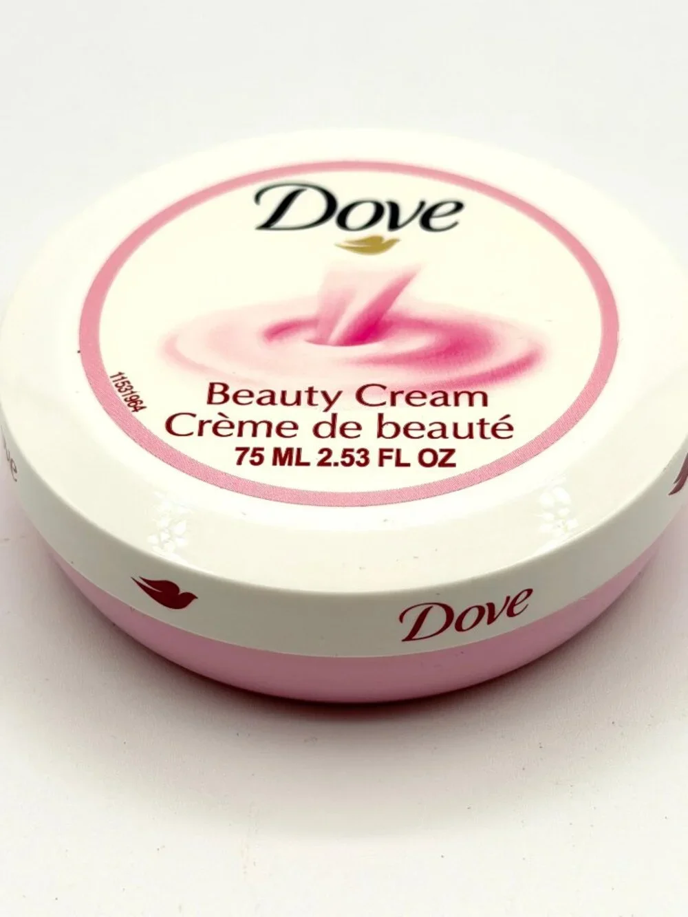 DOVE BODY LOVE Beauty Cream - 24H Soft & Hydrated Skin - 2.53 Fl Oz